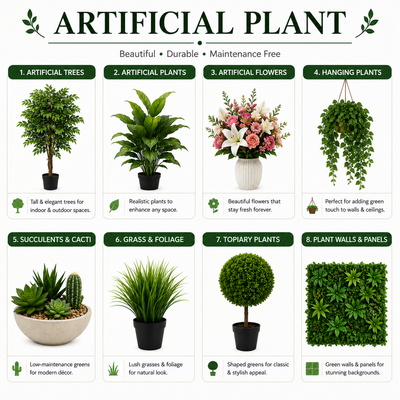 Artificial Plants