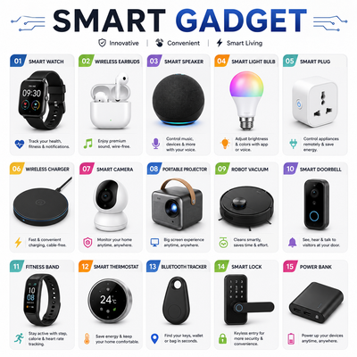 Smart Gadget