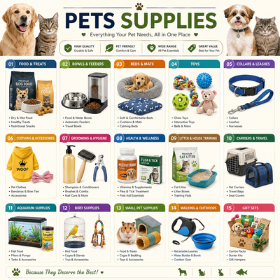 Pet Supplies