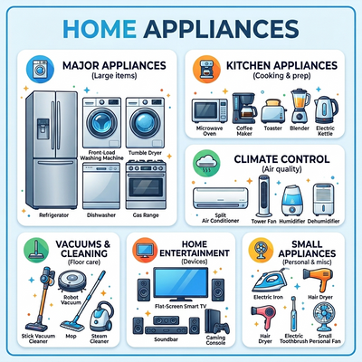 Home Appliance